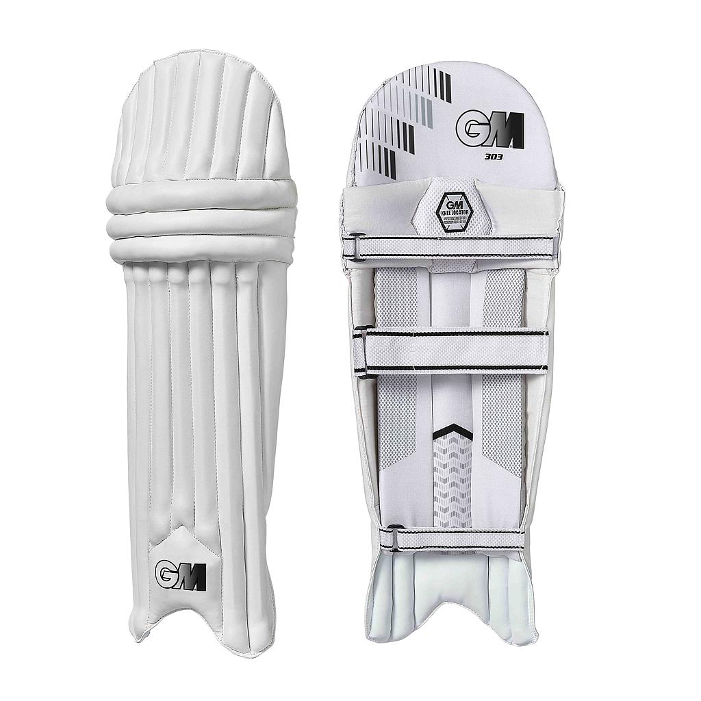 GM 303 Batting Pads - Ambidextrous