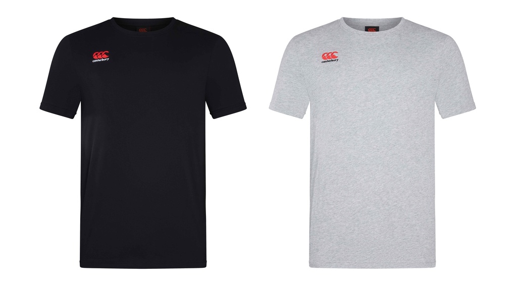 Canterbury Small Logo Tee