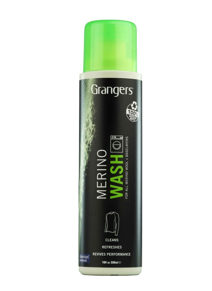 Grangers performance wash