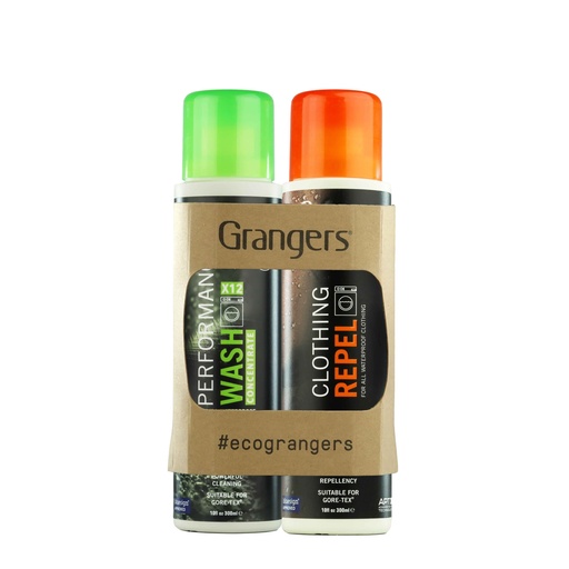 Grangers Performance Wash & Clothing Repel