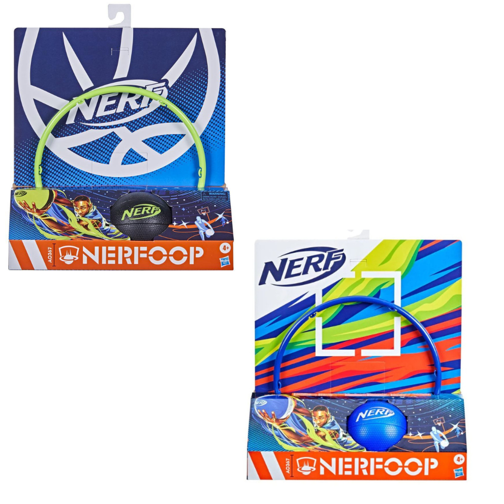 Nerf Nerfoop