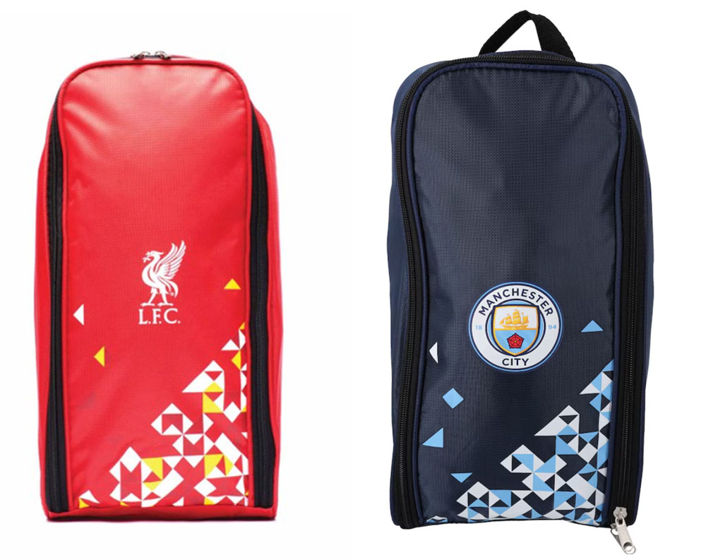 Team Merchandise 24x19.5x8cm Particle Bootbag