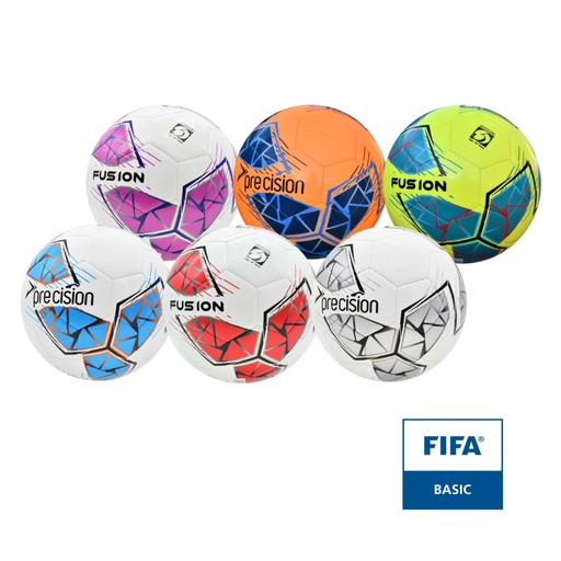 Precision Fusion FIFA Basic Training Ball