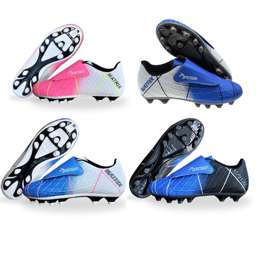 Precision Matrix Junior Football Boots FG