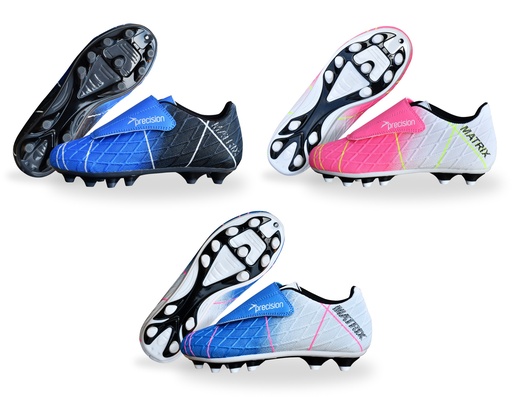 Precision Matrix Junior Football Boots FG