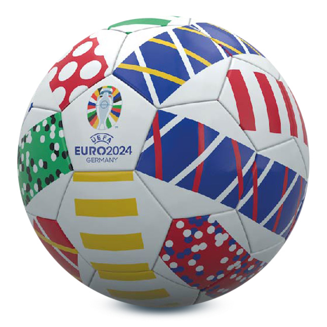 Team Merchandise Euro 2024 Football