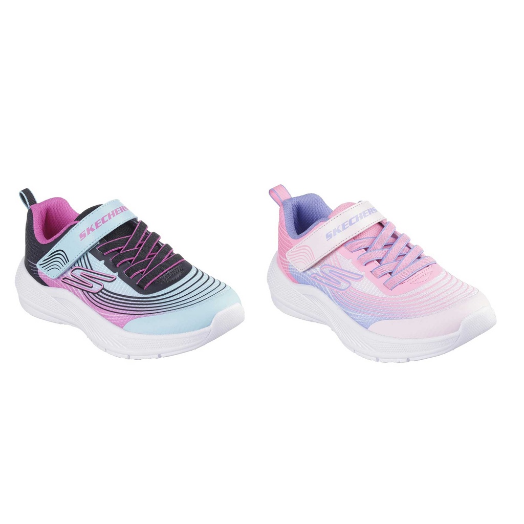Skechers Microspec Advance Girls Shoes