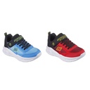Skechers Meteor Lights Kids Shoe
