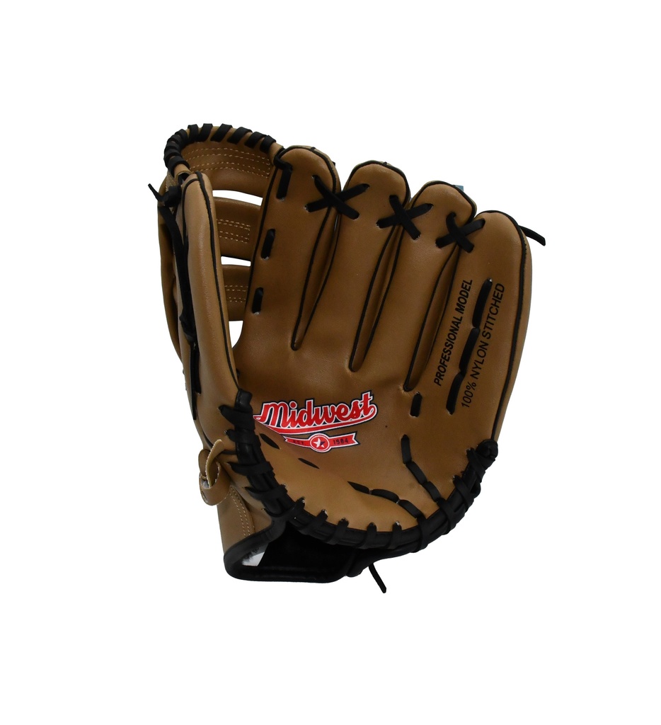 Midwest Baseball Fielders Glove Reydon Sports Plc