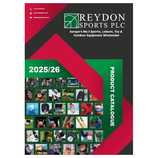 Reydon Sports Catalogue 2025/26 Sterling Priced