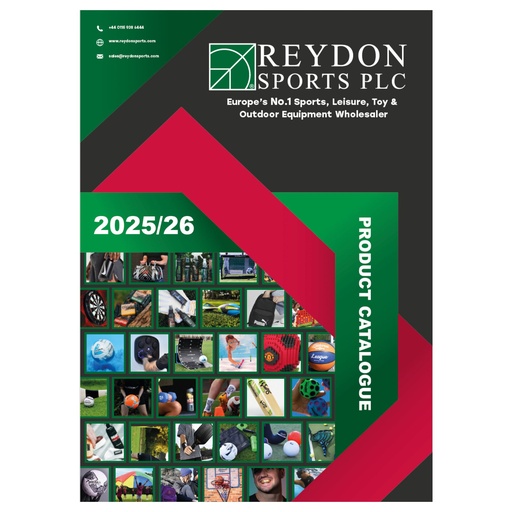 Reydon Sports Catalogue 2025/26 Euro Priced