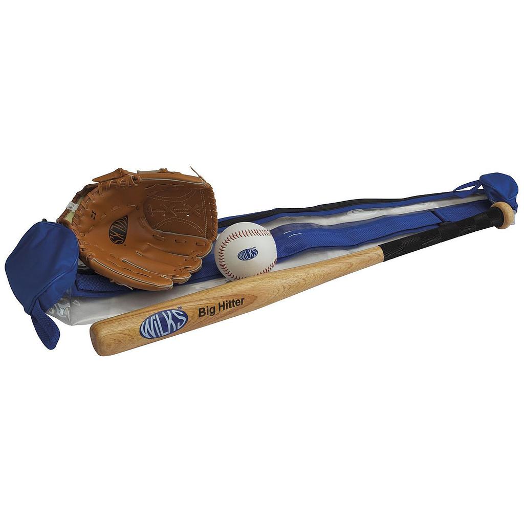 Wilks Senior Softball Set