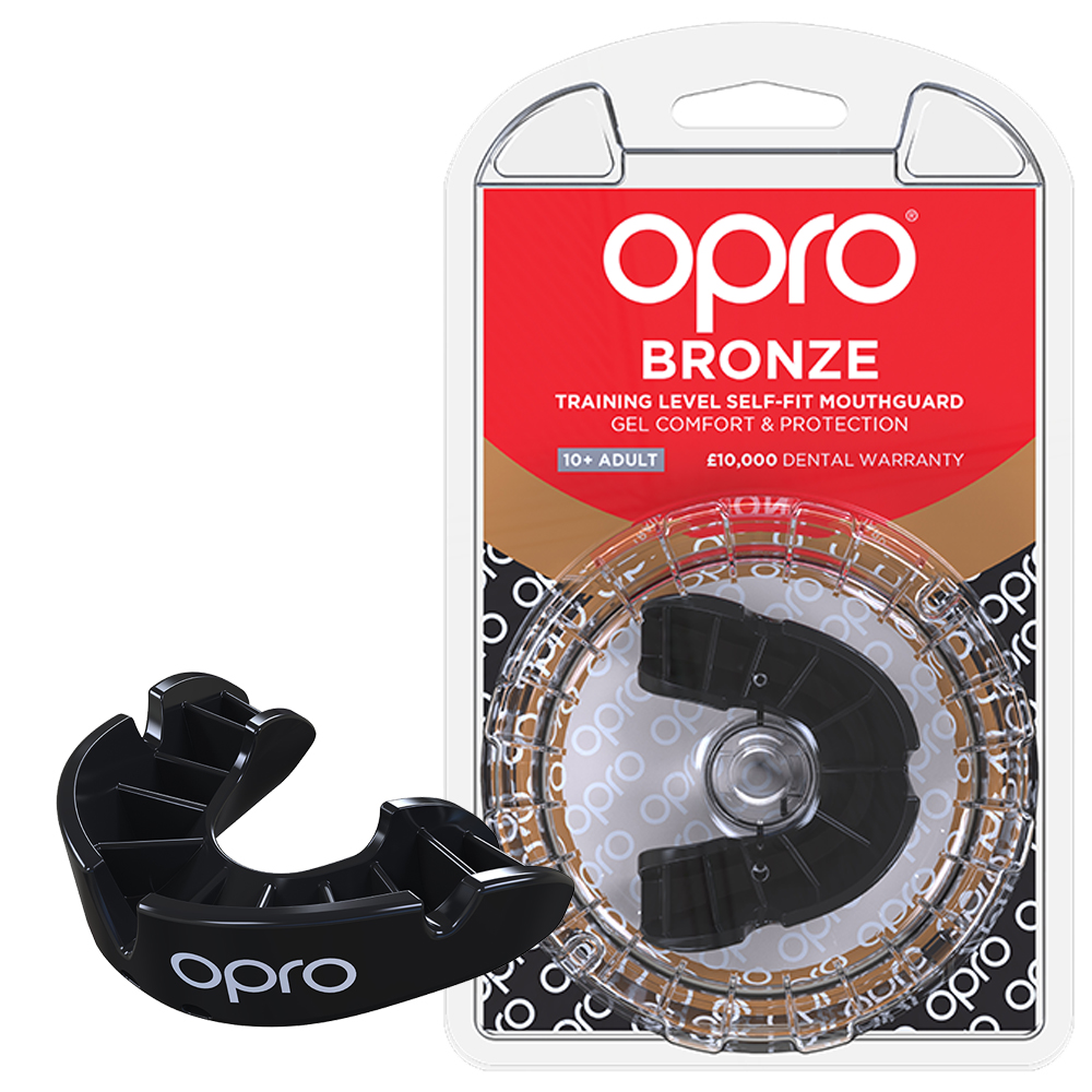 UFC Bronze Mouthguard by Opro
