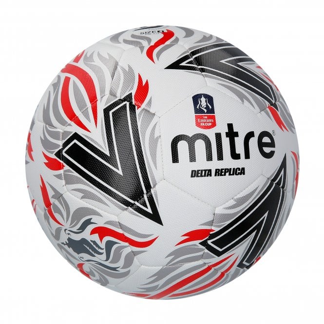 Mitre Delta Replica FA Football