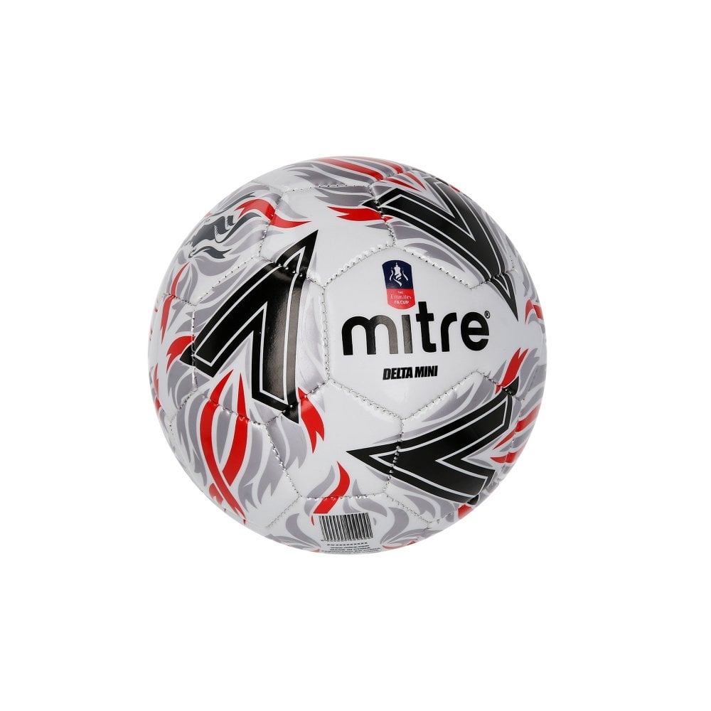 Mitre Delta Mini FA Football